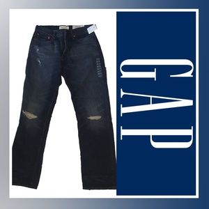 Gap Straight Leg Jeans